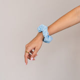 Scrunchies Strepen Bundel (4-pack)