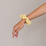 Scrunchies Strepen Bundel (4-pack)