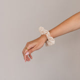 Scrunchies Strepen Bundel (4-pack)