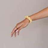 Mini Scrunchies Strepen Bundel (4-pack)