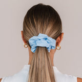 Scrunchies Strepen Bundel (4-pack)