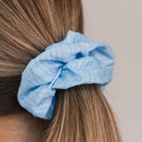 Scrunchies Strepen Bundel (4-pack)