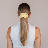 Scrunchies Strepen Bundel (4-pack)