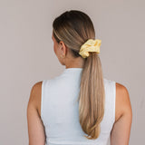 Scrunchies Strepen Bundel (4-pack)