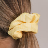 Scrunchies Strepen Bundel (4-pack)