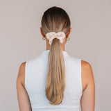 Scrunchies Strepen Bundel (4-pack)