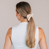 Scrunchies Strepen Bundel (4-pack)