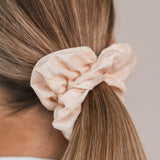 Scrunchies Strepen Bundel (4-pack)