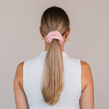 Scrunchies Strepen Bundel (4-pack)