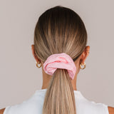 Scrunchies Strepen Bundel (4-pack)