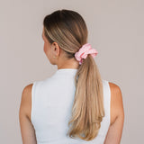 Scrunchies Strepen Bundel (4-pack)