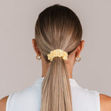 Mini Scrunchies Strepen Bundel (4-pack)