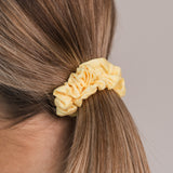Mini Scrunchies Strepen Bundel (4-pack)