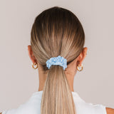 Mini Scrunchies Strepen Bundel (4-pack)