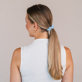 Mini Scrunchies Strepen Bundel (4-pack)