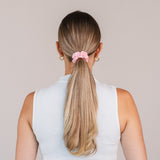 Mini Scrunchies Strepen Bundel (4-pack)