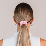 Mini Scrunchies Strepen Bundel (4-pack)
