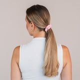 Mini Scrunchies Strepen Bundel (4-pack)