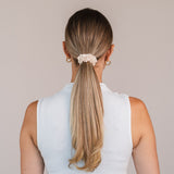 Mini Scrunchies Strepen Bundel (4-pack)