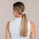 Mini Scrunchies Strepen Bundel (4-pack)