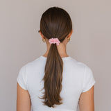 Mini Scrunchies Strepen Bundel (4-pack)