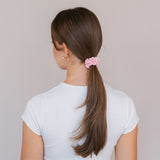 Mini Scrunchies Strepen Bundel (4-pack)