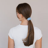 Mini Scrunchies Strepen Bundel (4-pack)
