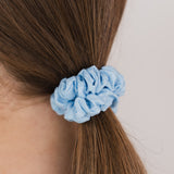 Mini Scrunchies Strepen Bundel (4-pack)