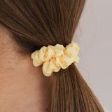 Mini Scrunchies Strepen Bundel (4-pack)