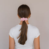 Scrunchies Strepen Bundel (4-pack)