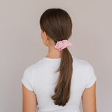 Scrunchies Strepen Bundel (4-pack)