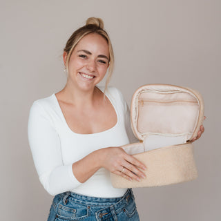Teddy Reistas Beige