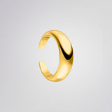 Ebenhouten ring