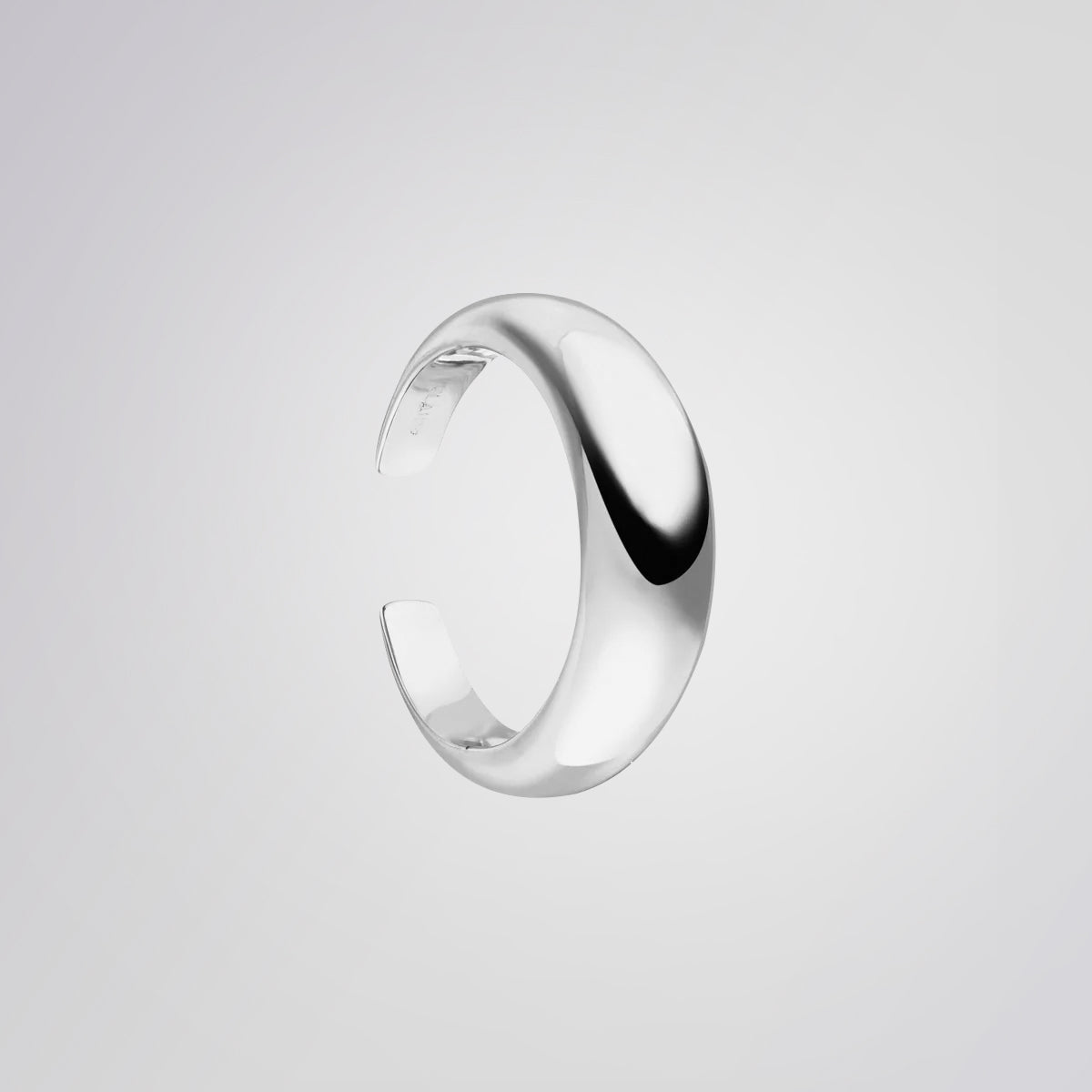 Ebenhouten ring