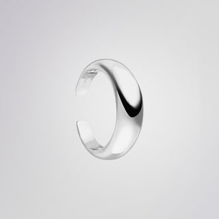 Ebenhouten ring