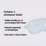 Smiley-slaapmasker
