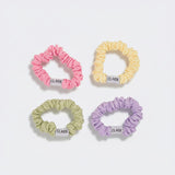 Mini scrunchies Gelato-bundel (set van 4)