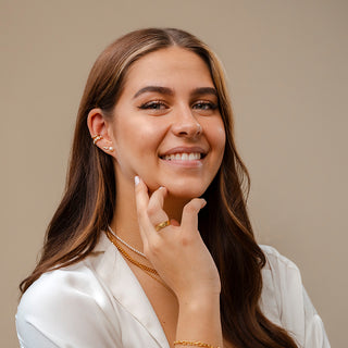 Kyla Ring gold